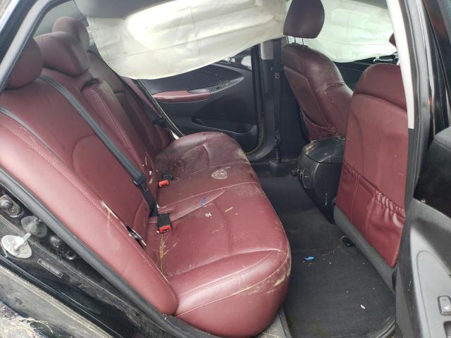 Photo 10 from auction – 2013 HYUNDAI SONATA SE with VIN 5NPEC4AC7DH543965