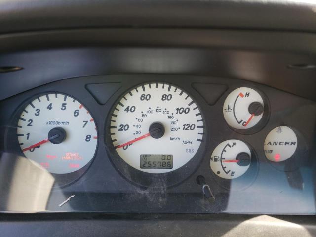 Photo 9 from auction – 2002 MITSUBISHI LANCER OZ with VIN JA3AJ86EX2U032306