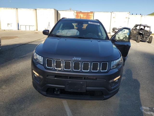 Photo 5 from auction – 2021 JEEP COMPASS LA with VIN 3C4NJCBB5MT597710
