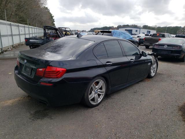 Photo 3 from auction – 2016 BMW 550 I with VIN WBAKN9C57GD962804