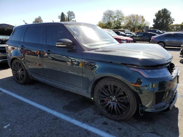 Zdjęcie 4 z aukcji – 2021 LAND ROVER RANGE ROVE z VIN SALWR2SE6MA788568