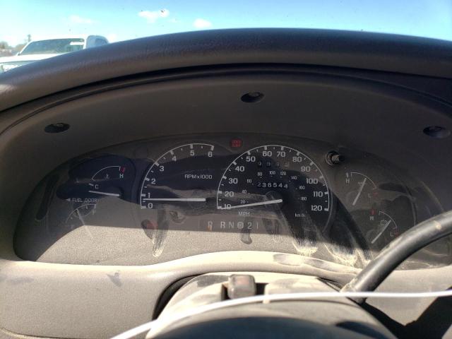 Photo 9 from auction – 2002 FORD RANGER SUP with VIN 1FTYR44E52PA90665