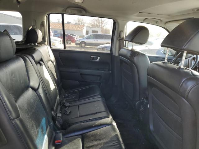 Photo 11 from auction – 2011 HONDA PILOT EXL with VIN 5FNYF3H56BB056211