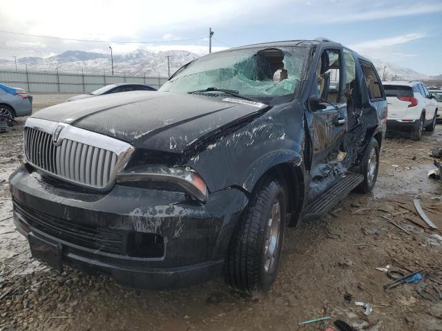 LINCOLN NAVIGATOR 2006 with VIN 5LMFU28586LJ23894 - Photo from auction