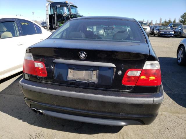 Photo 6 from auction – 2001 BMW 325 I with VIN WBAAV33491FU84011