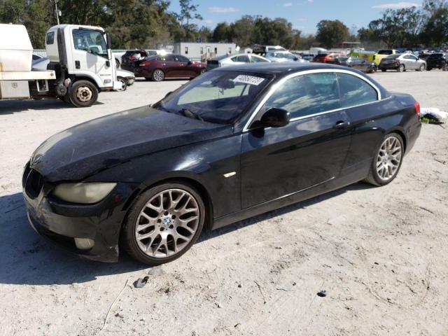 BMW 328 I 2010 with VIN WBAWL1C54AP492620 - Photo from auction