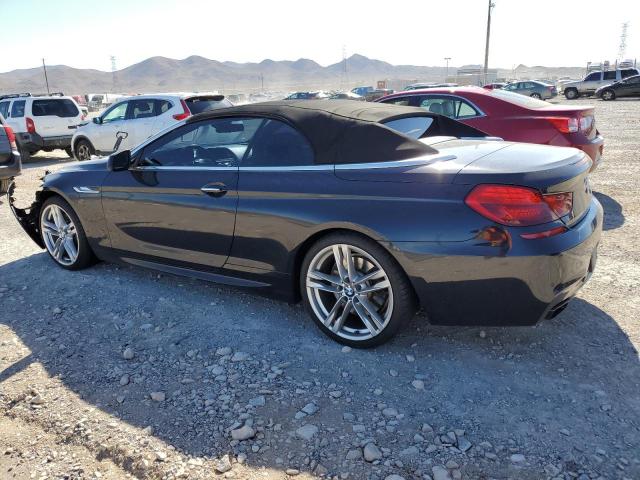 Photo 2 from auction – 2012 BMW 650 I with VIN WBALZ3C57CDL72800