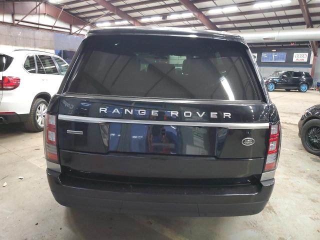 Photo 6 from auction – 2014 LAND ROVER RANGE ROVE with VIN SALGS2EF7EA144575