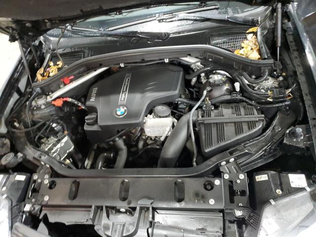 Photo 12 from auction – 2017 BMW X3 XDRIVE2 with VIN 5UXWX9C54H0T12835