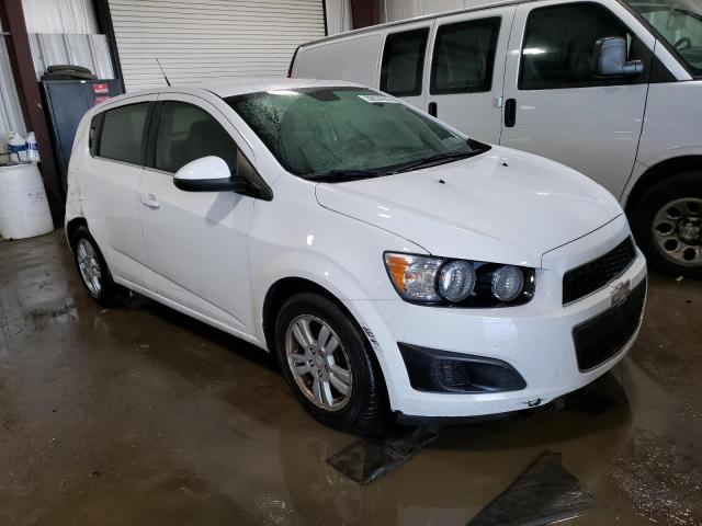 Photo 4 from auction – 2013 CHEVROLET SONIC LT with VIN 1G1JC6SH8D4248943