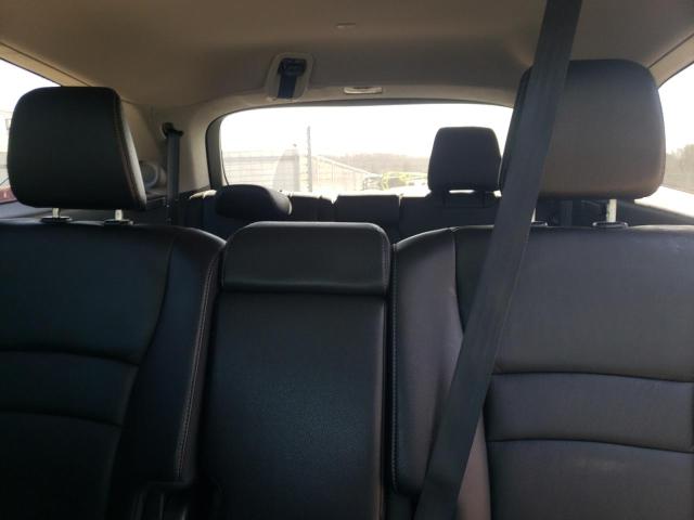 Photo 10 from auction – 2016 HONDA PILOT TOUR with VIN 5FNYF6H98GB062670