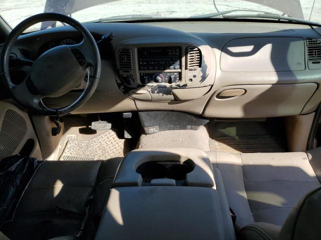Photo 8 from auction – 2001 FORD F150 with VIN 1FTRX18L91NB30855