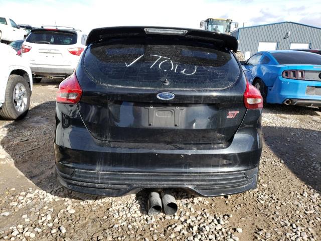 Photo 6 from auction – 2015 FORD FOCUS ST with VIN 1FADP3L95FL339181