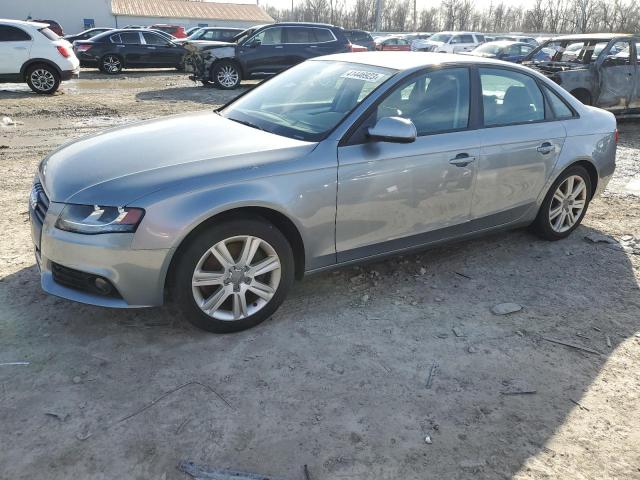 AUDI A4 PREMIUM 2011 with VIN WAUBFAFL7BN003849 - Photo from auction