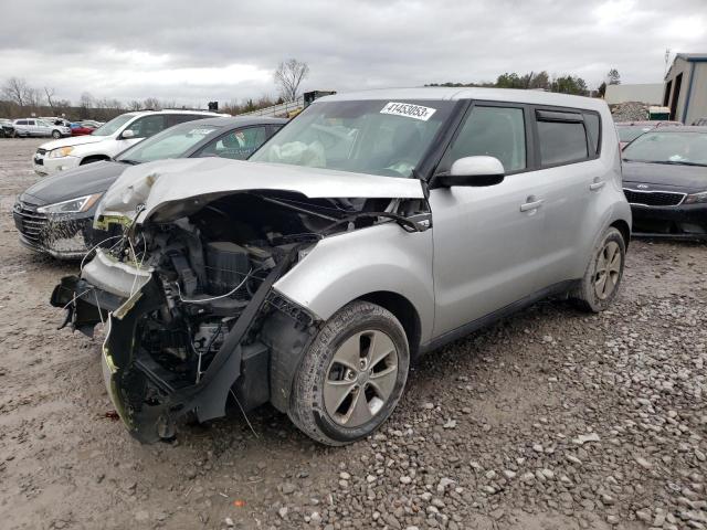 Photo 1 from auction – 2015 KIA SOUL with VIN KNDJN2A21F7788580