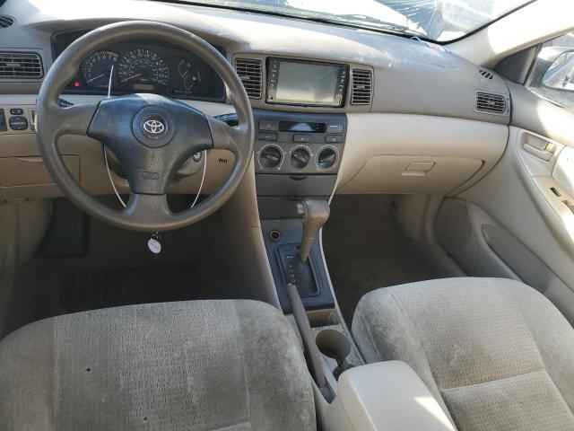 Photo 8 from auction – 2007 TOYOTA COROLLA CE with VIN 1NXBR32E87Z800908