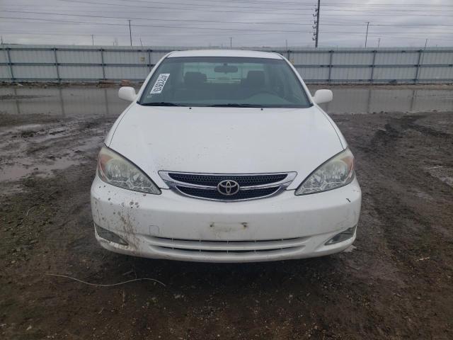 Photo 5 from auction – 2004 TOYOTA CAMRY LE with VIN JTDBE32K440245643