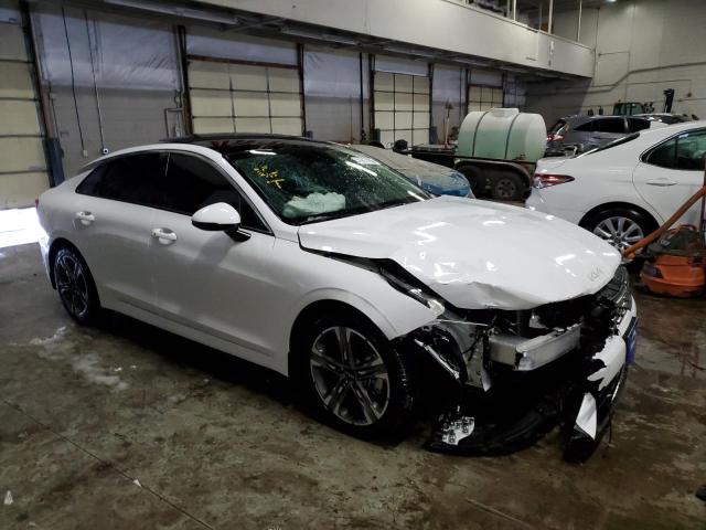 Photo 4 from auction – 2023 KIA K5 EX with VIN 5XXG34J21PG178389
