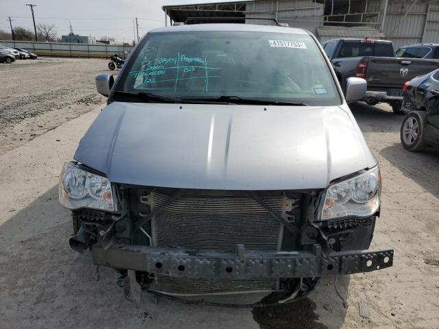 Photo 5 from auction – 2018 DODGE GRAND CARA with VIN 2C4RDGCG9JR242158