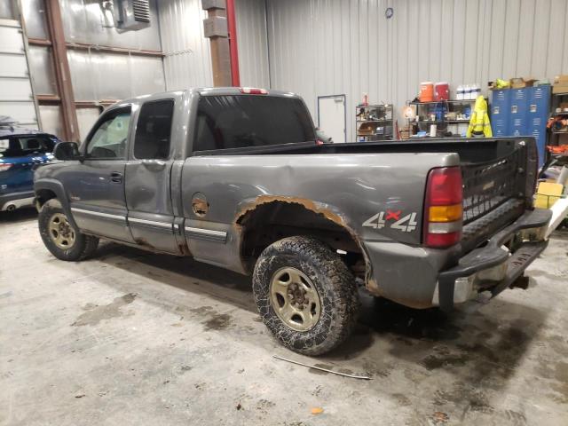 Photo 2 from auction – 2002 CHEVROLET SILVERADO with VIN 2GCEK19V621252945