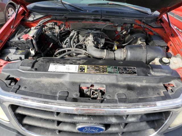 Photo 11 from auction – 2002 FORD F150 with VIN 1FTRF17222NB82289
