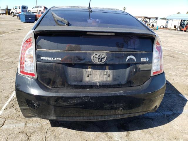 Photo 6 from auction – 2012 TOYOTA PRIUS with VIN JTDKN3DUXC5485733