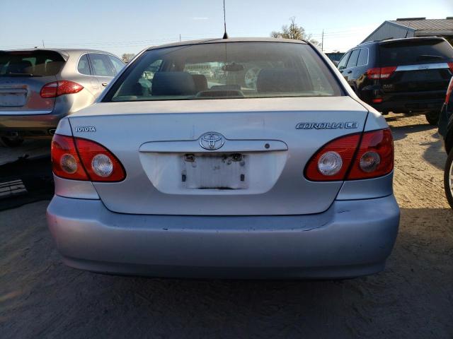 Photo 6 from auction – 2007 TOYOTA COROLLA CE with VIN 1NXBR32E77Z789657