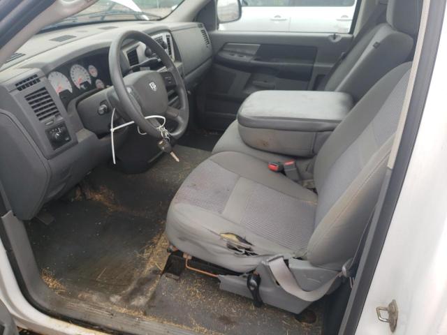 Photo 7 from auction – 2007 DODGE RAM 1500 S with VIN 1D7HA16P87J514912
