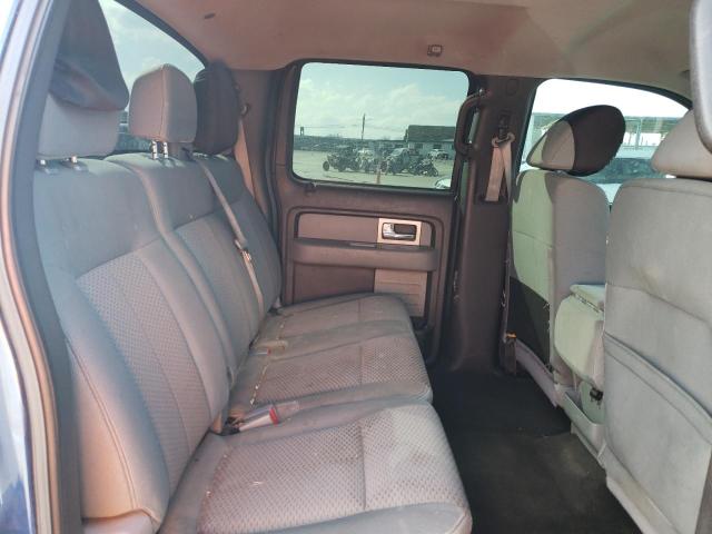 Photo 10 from auction – 2011 FORD F150 SUPER with VIN 1FTFW1CT9BFC12965