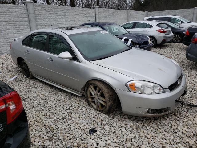 Photo 4 from auction – 2012 CHEVROLET IMPALA LTZ with VIN 2G1WC5E32C1295475