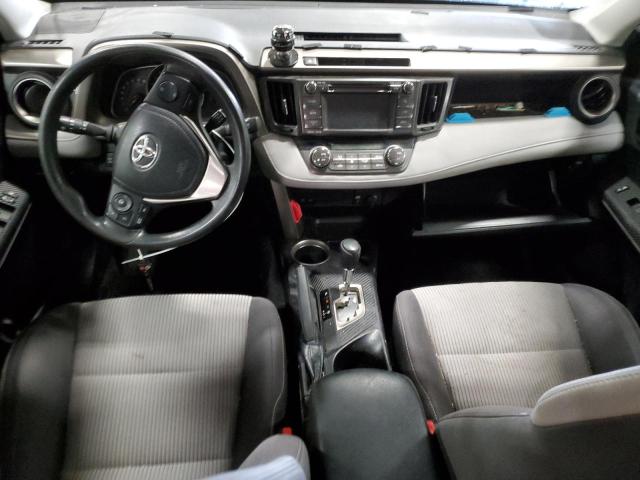 Photo 8 from auction – 2013 TOYOTA RAV4 XLE with VIN 2T3RFREV6DW107487