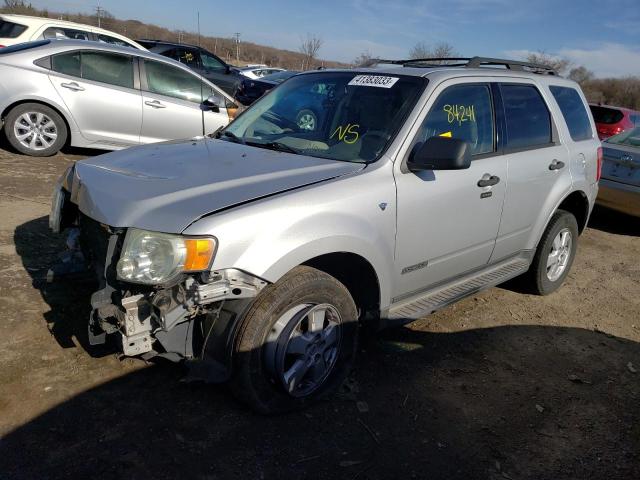 FORD ESCAPE XLT 2008 with VIN 1FMCU93168KB50250 - Photo from auction