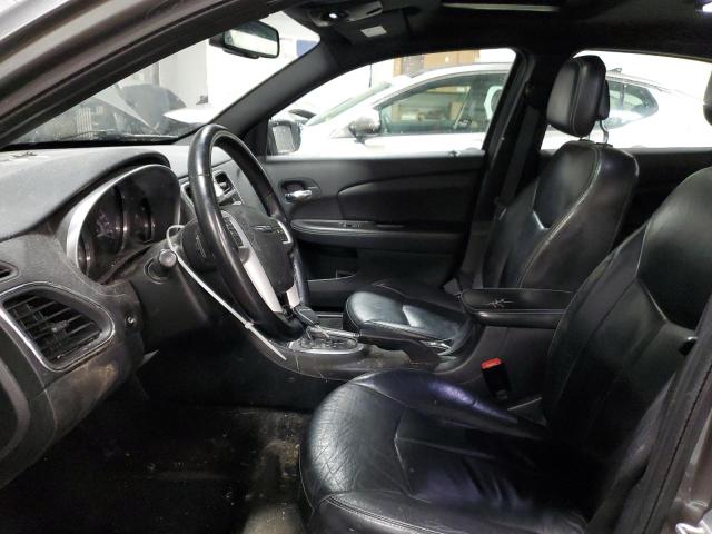 Photo 7 from auction – 2012 CHRYSLER 200 LIMITE with VIN 1C3CCBCG2CN123965