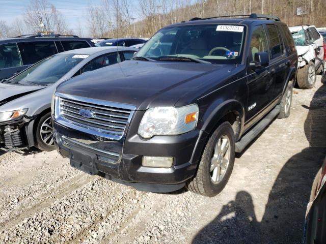 FORD EXPLORER X 2007 с VIN 1FMEU73E57UB13354 - Фото с аукциона