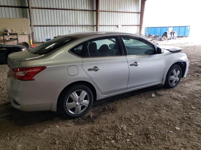 Photo 3 from auction – 2016 NISSAN SENTRA S with VIN 3N1AB7AP1GY258100