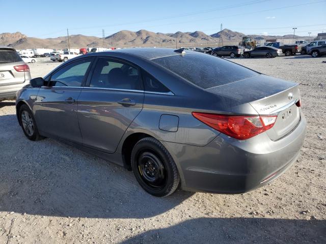 Photo 2 from auction – 2013 HYUNDAI SONATA GLS with VIN 5NPEB4AC5DH757680