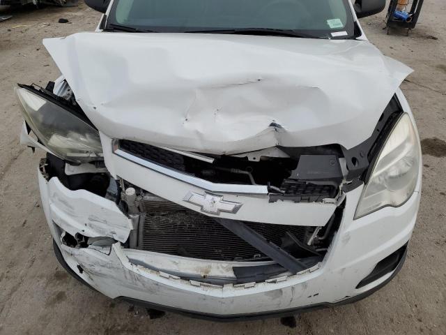 Photo 12 from auction – 2014 CHEVROLET EQUINOX LS with VIN 2GNALAEK7E1163453