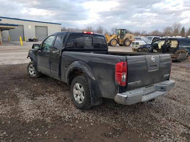 Photo 2 from auction – 2010 NISSAN FRONTIER K with VIN 1N6AD0CW6AC410808