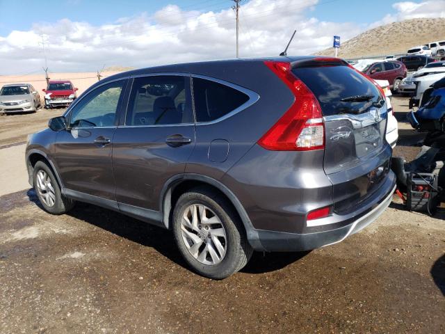 Photo 2 from auction – 2016 HONDA CR-V EX with VIN 3CZRM3H58GG703603