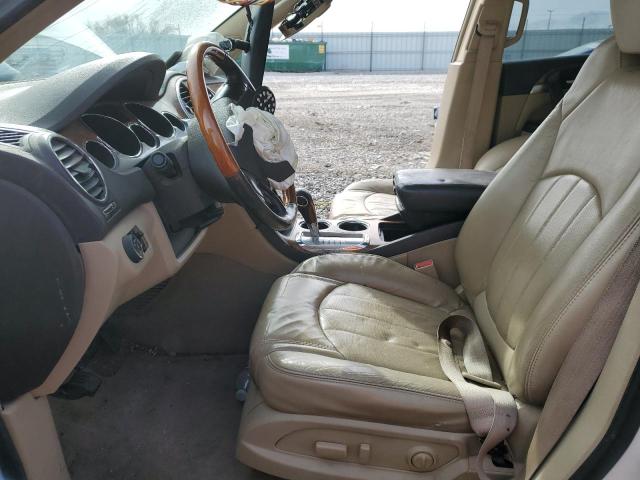 Photo 7 from auction – 2010 BUICK ENCLAVE CX with VIN 5GALVBED3AJ166063