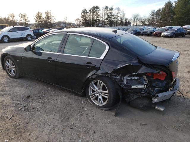 Photo 2 from auction – 2015 INFINITI Q40 with VIN JN1CV6AR0FM520685