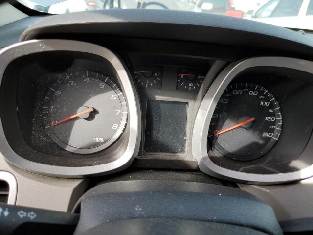 Photo 9 from auction – 2011 CHEVROLET EQUINOX LT with VIN 2CNALPEC0B6353061