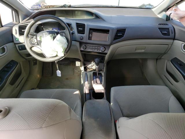 Photo 8 from auction – 2012 HONDA CIVIC LX with VIN 2HGFB2F56CH566507