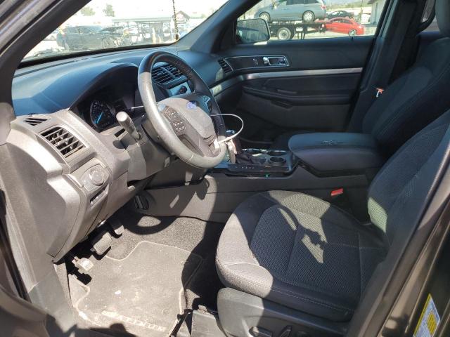 Photo 7 from auction – 2019 FORD EXPLORER X with VIN 1FM5K7D87KGB09828