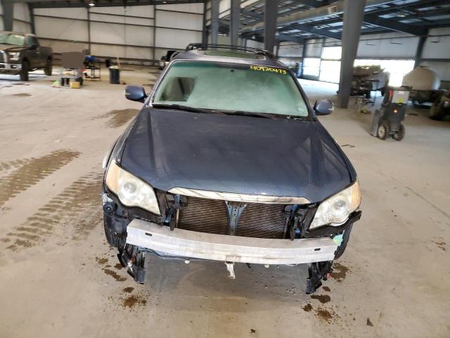 Снимка 5 от търг – 2009 SUBARU OUTBACK 3. с VIN 4S4BP85C194323013