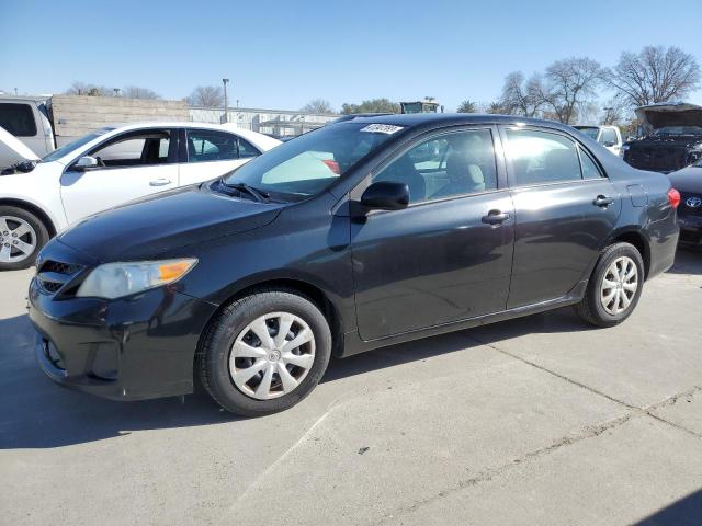 TOYOTA COROLLA BA 2013 with VIN 5YFBU4EE1DP141731 - Photo from auction