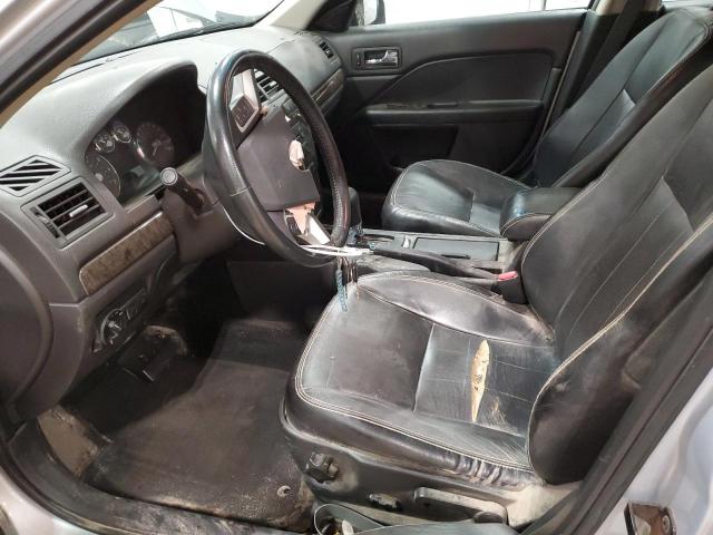 Photo 7 from auction – 2006 MERCURY MILAN PREM with VIN 3MEHM08136R642854