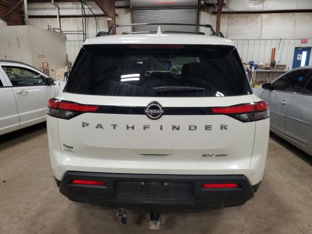 Photo 6 from auction – 2022 NISSAN PATHFINDER with VIN 5N1DR3BC2NC254147