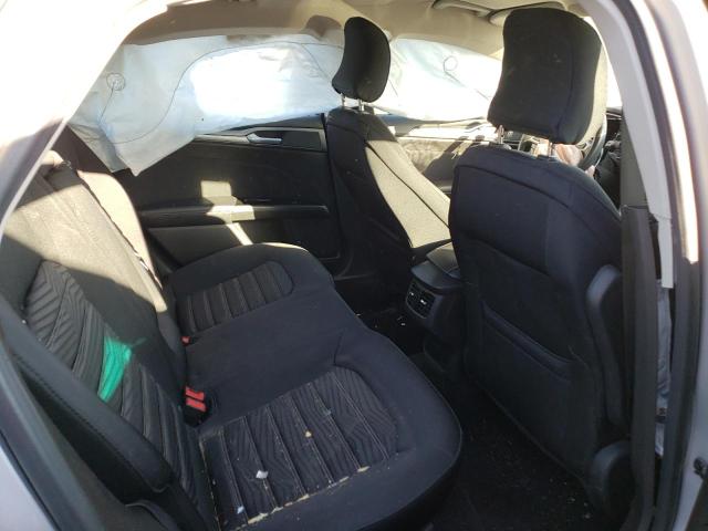 Photo 10 from auction – 2016 FORD FUSION SE with VIN 3FA6P0H72GR396780