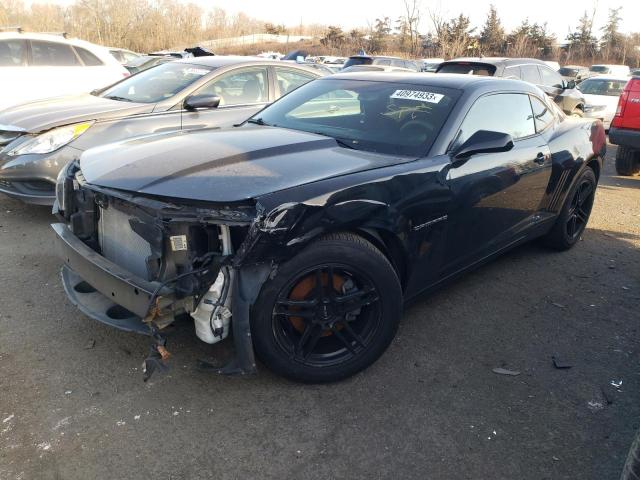 Photo 1 from auction – 2015 CHEVROLET CAMARO LS with VIN 2G1FB1E35F9173128